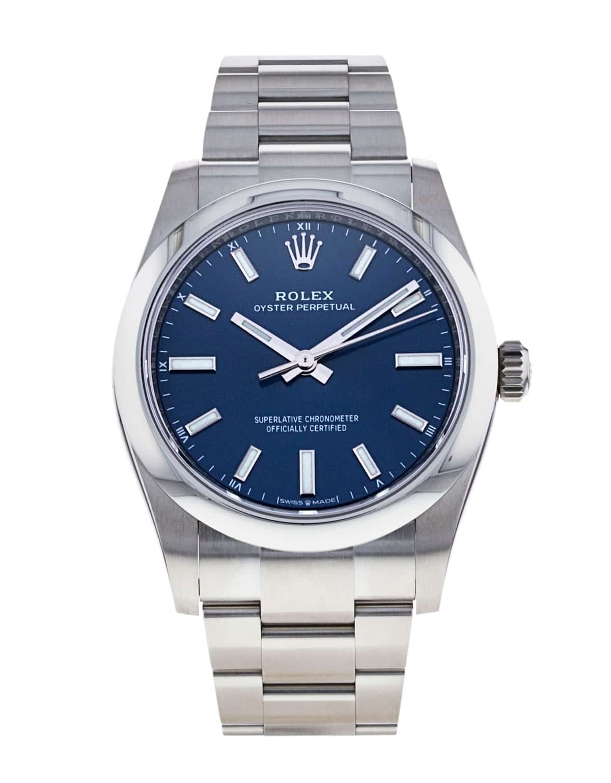 Rolex Oyster Perpetual 124200